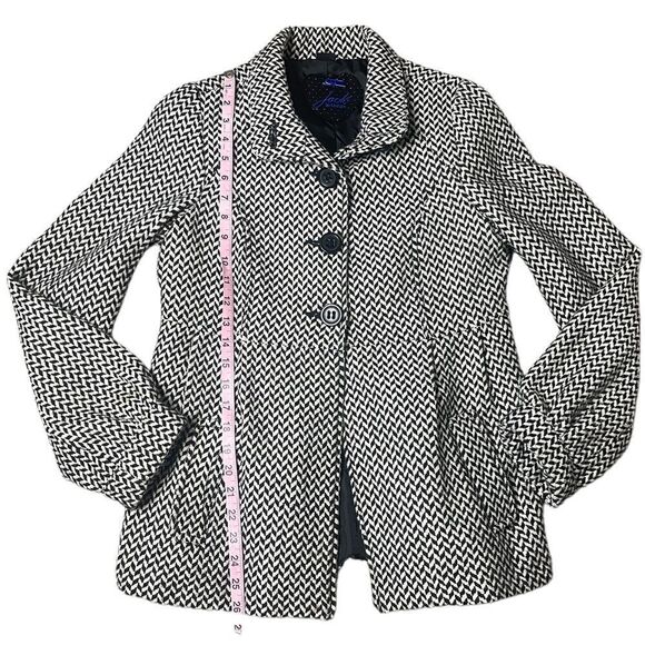 Jack BB Dakota Herringbone Jacket - Picture 11 of 14